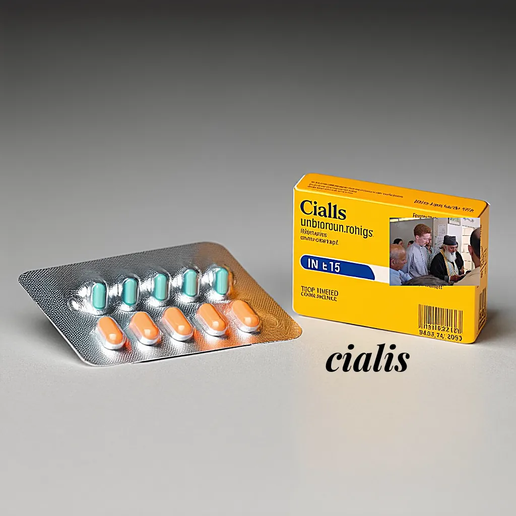 Foro donde comprar cialis en españa